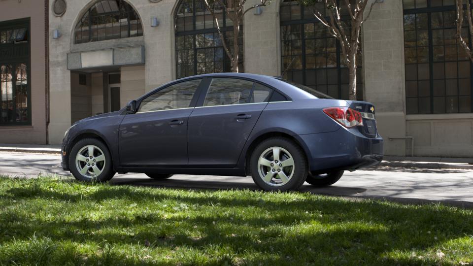 2014 Chevrolet Cruze Vehicle Photo in NEENAH, WI 54956-2243