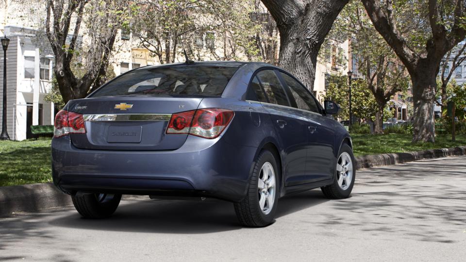 2014 Chevrolet Cruze Vehicle Photo in NEENAH, WI 54956-2243