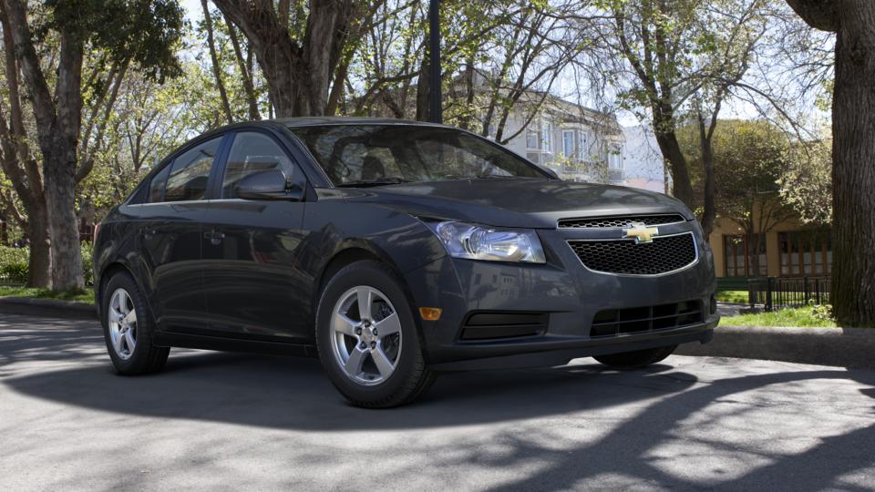 2014 Chevrolet Cruze Vehicle Photo in EMPORIA, VA 23847-1235