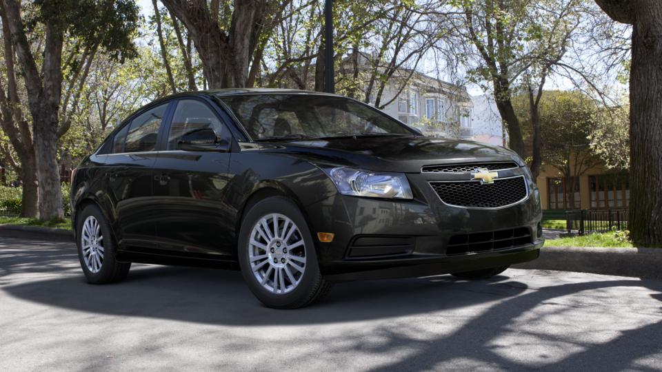 2014 Chevrolet Cruze Vehicle Photo in SAINT CLAIRSVILLE, OH 43950-8512