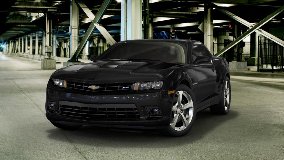 2014 Chevrolet Camaro Vehicle Photo in Salem, OR 97301