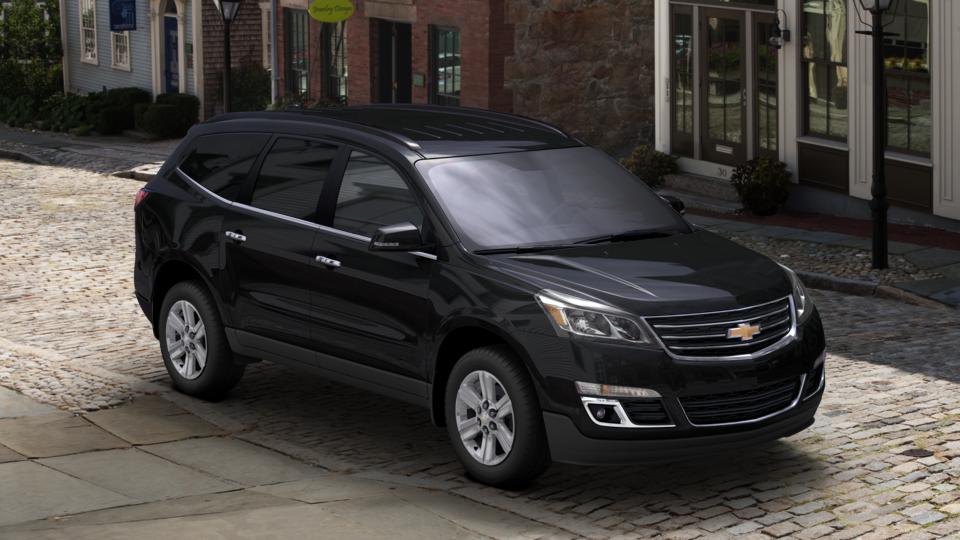 2014 Chevrolet Traverse Vehicle Photo in Terrell, TX 75160