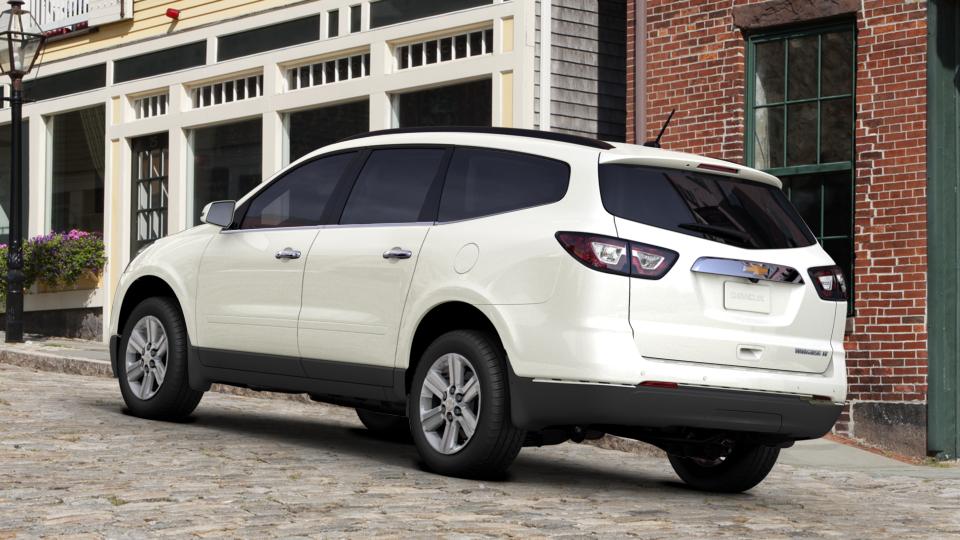 2014 Chevrolet Traverse Vehicle Photo in ODESSA, TX 79762-8186