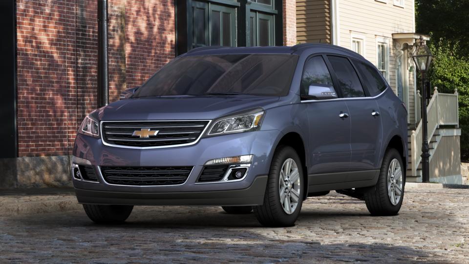 2014 Chevrolet Traverse Vehicle Photo in DUNN, NC 28334-8900