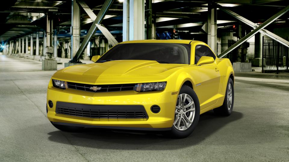 2014 Chevrolet Camaro Vehicle Photo in BARTOW, FL 33830-4397