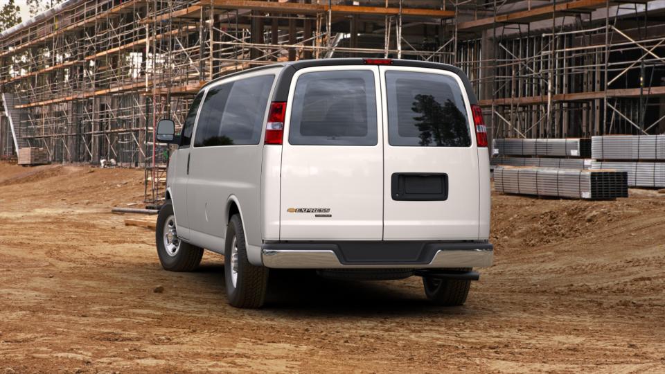 2014 Chevrolet Express Passenger Vehicle Photo in HUDSON, MA 01749-2782