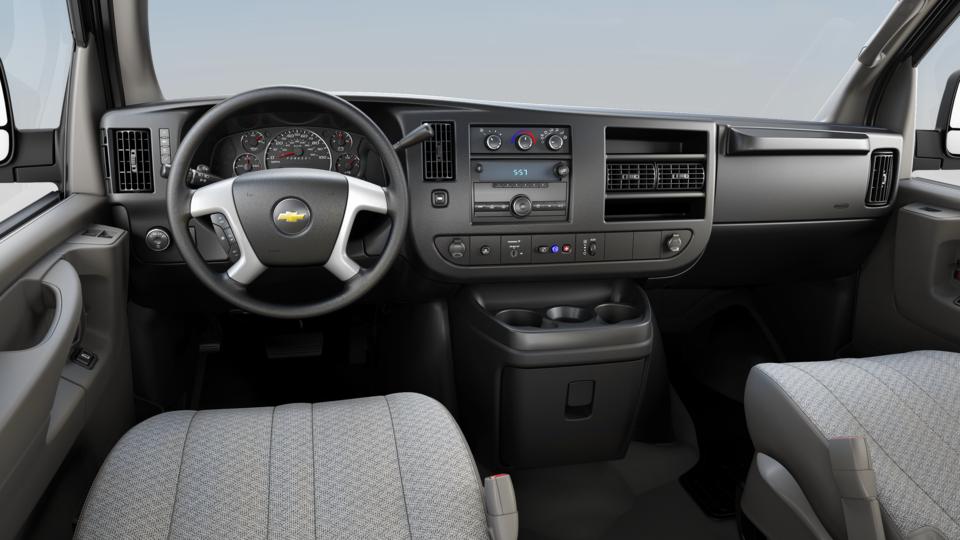 2014 Chevrolet Express Passenger Vehicle Photo in HUDSON, MA 01749-2782