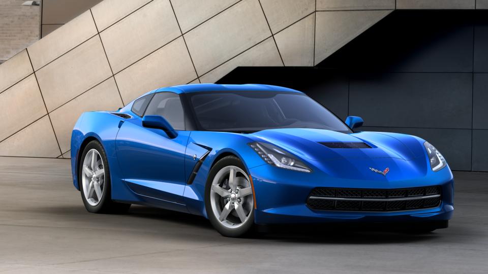 2014 Chevrolet Corvette Stingray Vehicle Photo in BETHLEHEM, PA 18017-9401