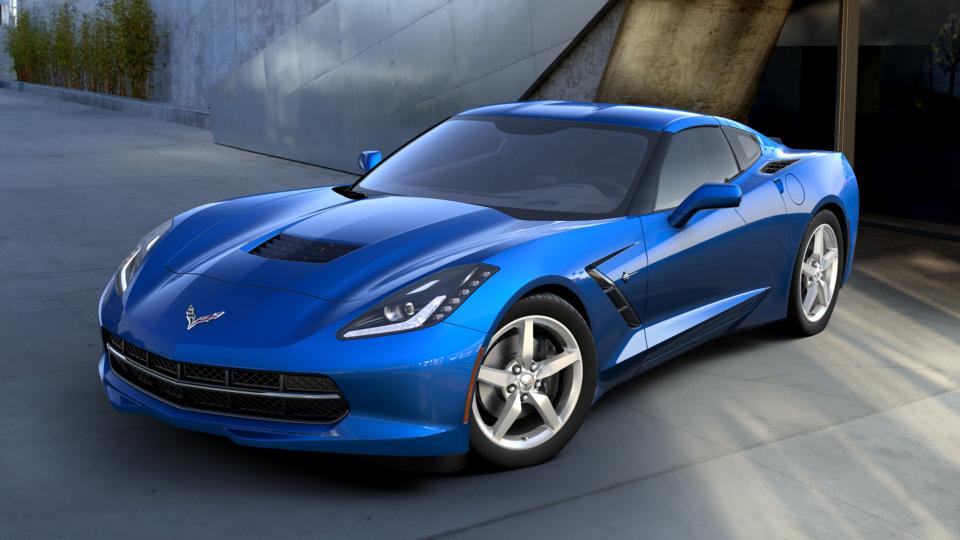 2014 Chevrolet Corvette Stingray Vehicle Photo in BETHLEHEM, PA 18017-9401