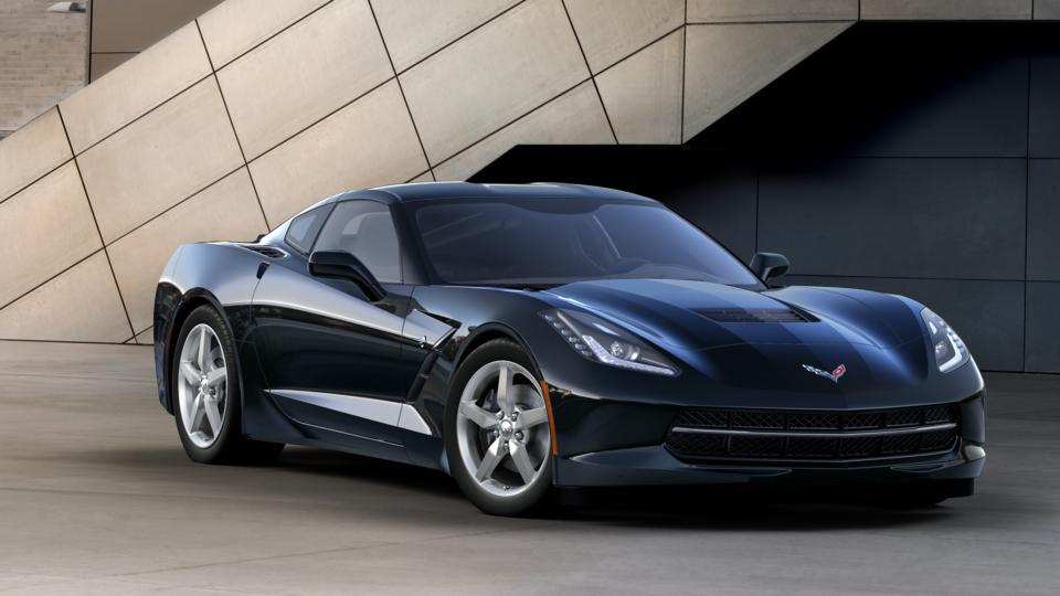 2014 Chevrolet Corvette Stingray Vehicle Photo in VALENCIA, CA 91355-1705