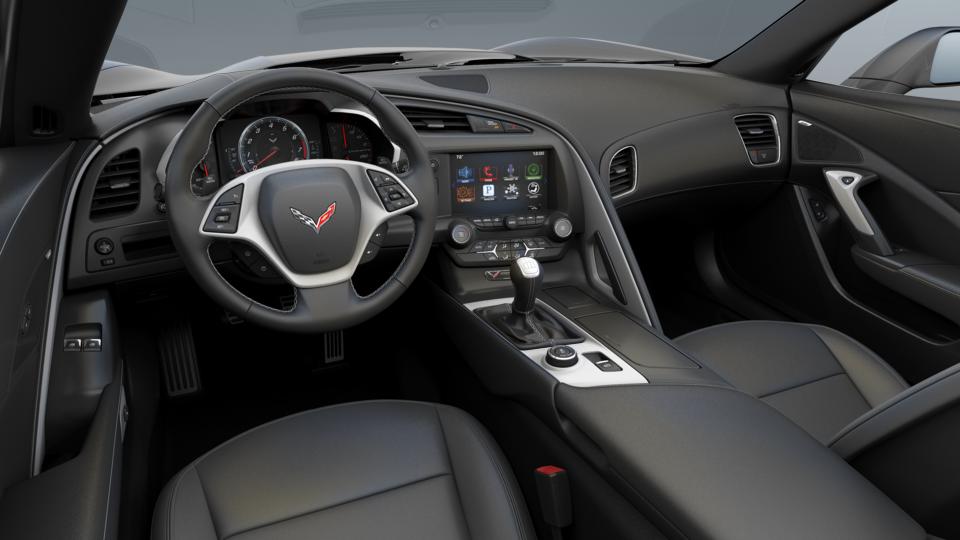 2014 Chevrolet Corvette Stingray Vehicle Photo in BETHLEHEM, PA 18017-9401