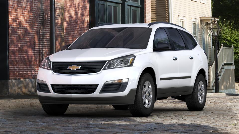 2014 Chevrolet Traverse Vehicle Photo in GRAND BLANC, MI 48439-8139