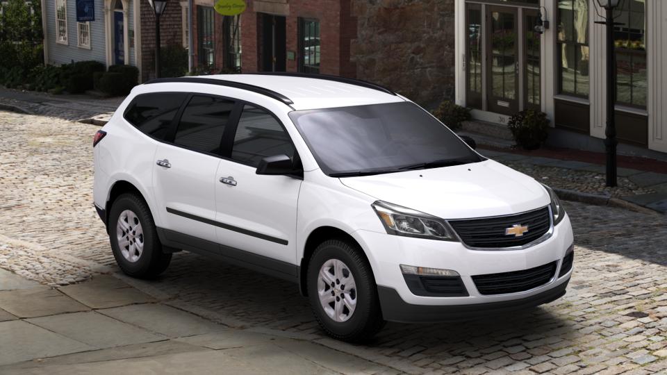 2014 Chevrolet Traverse Vehicle Photo in GRAND BLANC, MI 48439-8139