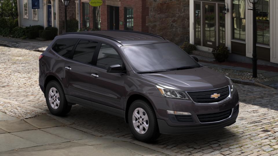 2014 Chevrolet Traverse Vehicle Photo in MASSENA, NY 13662-2255