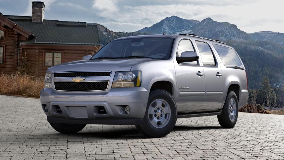 2014 Chevrolet Suburban Vehicle Photo in AKRON, OH 44320-4088