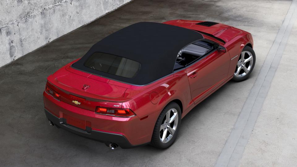 2014 Chevrolet Camaro Vehicle Photo in TREVOSE, PA 19053-4984