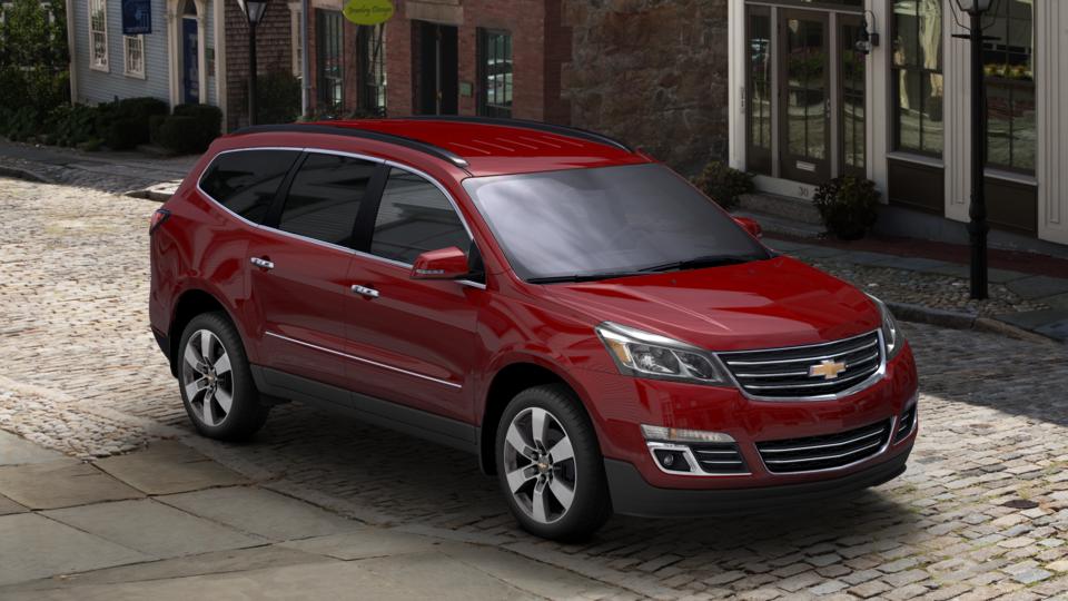 2014 Chevrolet Traverse Vehicle Photo in GRAND BLANC, MI 48439-8139