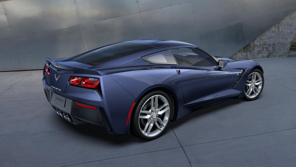 2014 Chevrolet Corvette Stingray Vehicle Photo in PEORIA, AZ 85382-3715