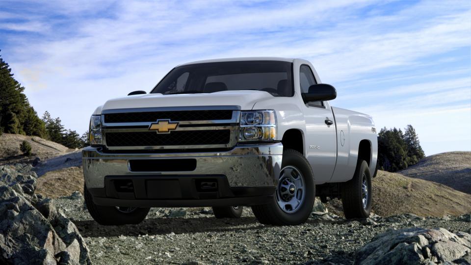 2014 Chevrolet Silverado 2500 HD Vehicle Photo in AURORA, CO 80011-6998