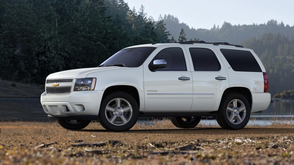 2014 Chevrolet Tahoe Vehicle Photo in AMARILLO, TX 79103-4111