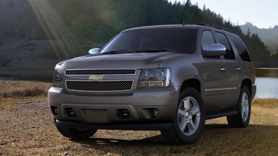 2014 Chevrolet Tahoe Vehicle Photo in GRAND BLANC, MI 48439-8139