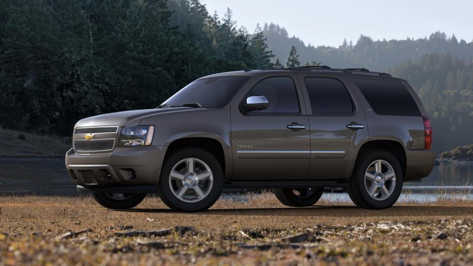 2014 Chevrolet Tahoe Vehicle Photo in GRAND BLANC, MI 48439-8139