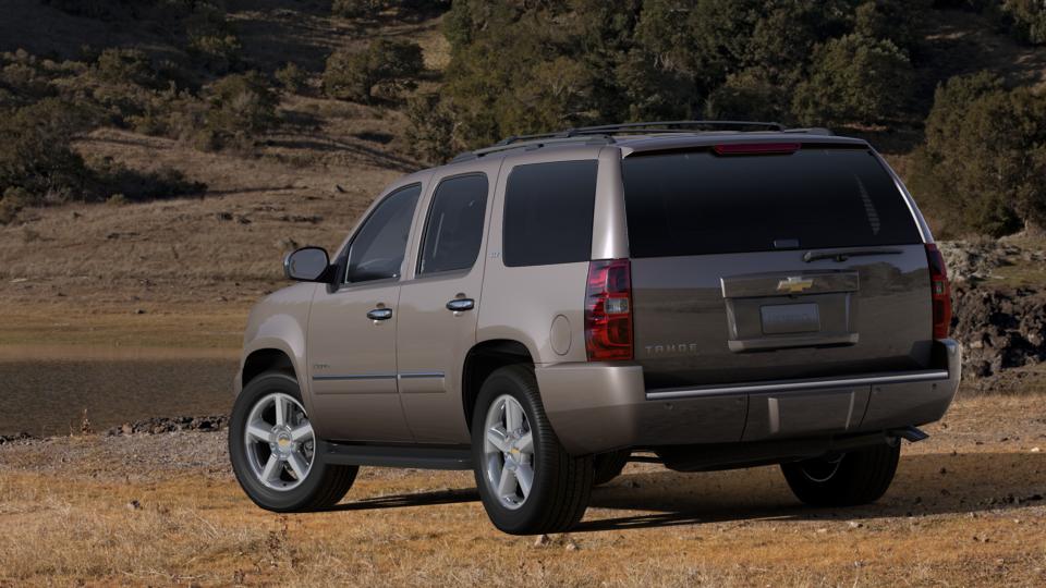 2014 Chevrolet Tahoe Vehicle Photo in GRAND BLANC, MI 48439-8139