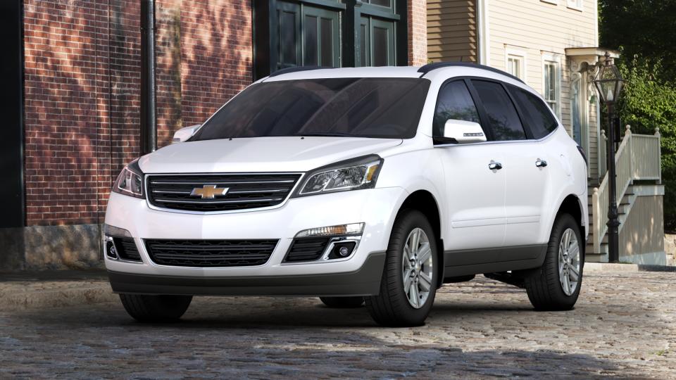 2014 Chevrolet Traverse Vehicle Photo in Akron, OH 44312