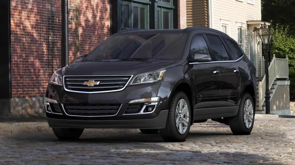 2014 Chevrolet Traverse Vehicle Photo in AKRON, OH 44320-4088