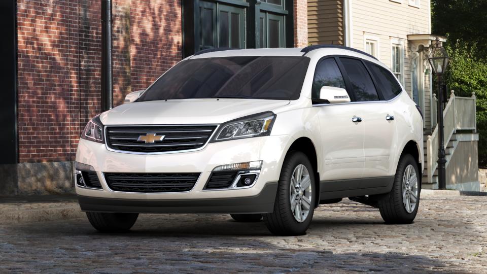 2014 Chevrolet Traverse Vehicle Photo in Cedar Rapids, IA 52402