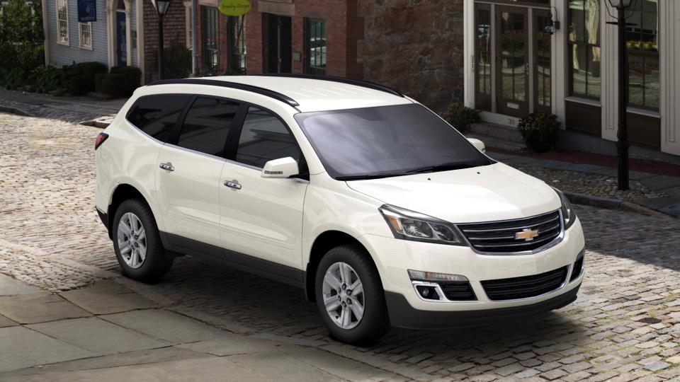 2014 Chevrolet Traverse Vehicle Photo in Cedar Rapids, IA 52402