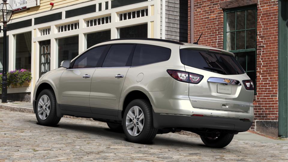 2014 Chevrolet Traverse Vehicle Photo in MIDDLETON, WI 53562-1492