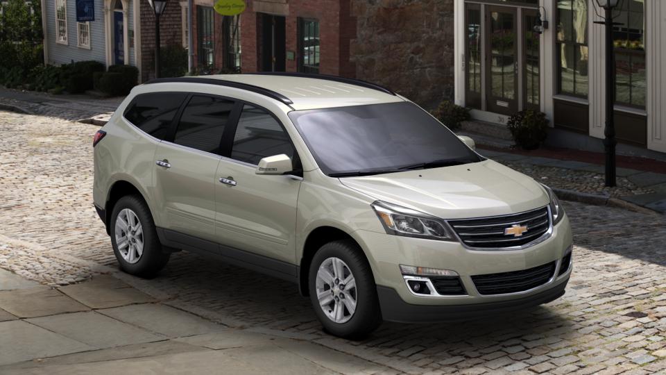 2014 Chevrolet Traverse Vehicle Photo in MIDDLETON, WI 53562-1492