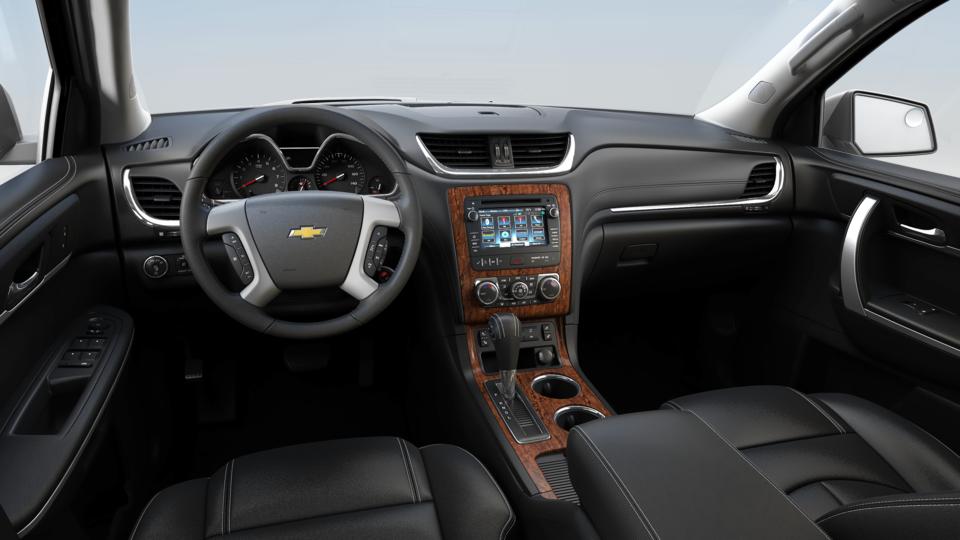 2014 Chevrolet Traverse Vehicle Photo in Cedar Rapids, IA 52402