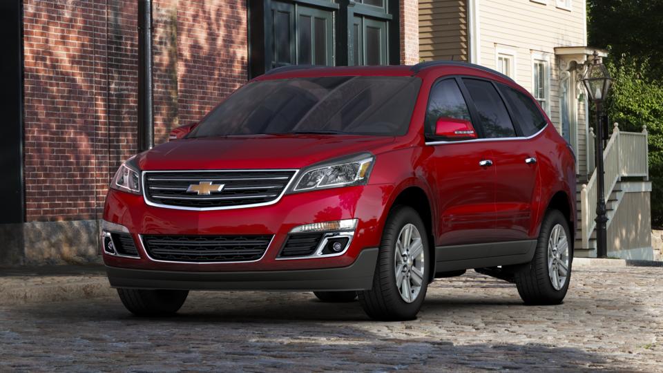 2014 Chevrolet Traverse Vehicle Photo in Marion, IA 52302