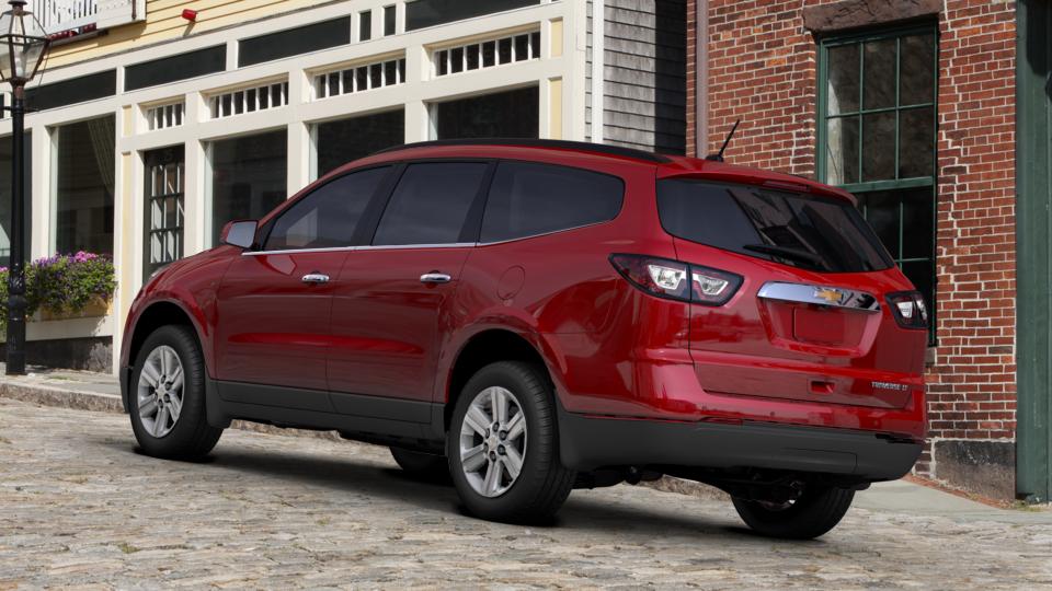 2014 Chevrolet Traverse Vehicle Photo in Marion, IA 52302