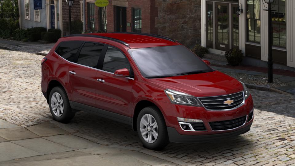 2014 Chevrolet Traverse Vehicle Photo in Marion, IA 52302