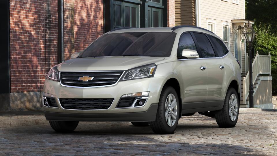 2014 Chevrolet Traverse Vehicle Photo in ORLANDO, FL 32808-7998