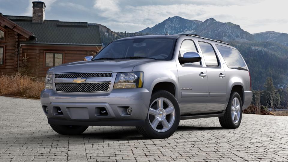 2014 Chevrolet Suburban Vehicle Photo in Salem, OR 97301