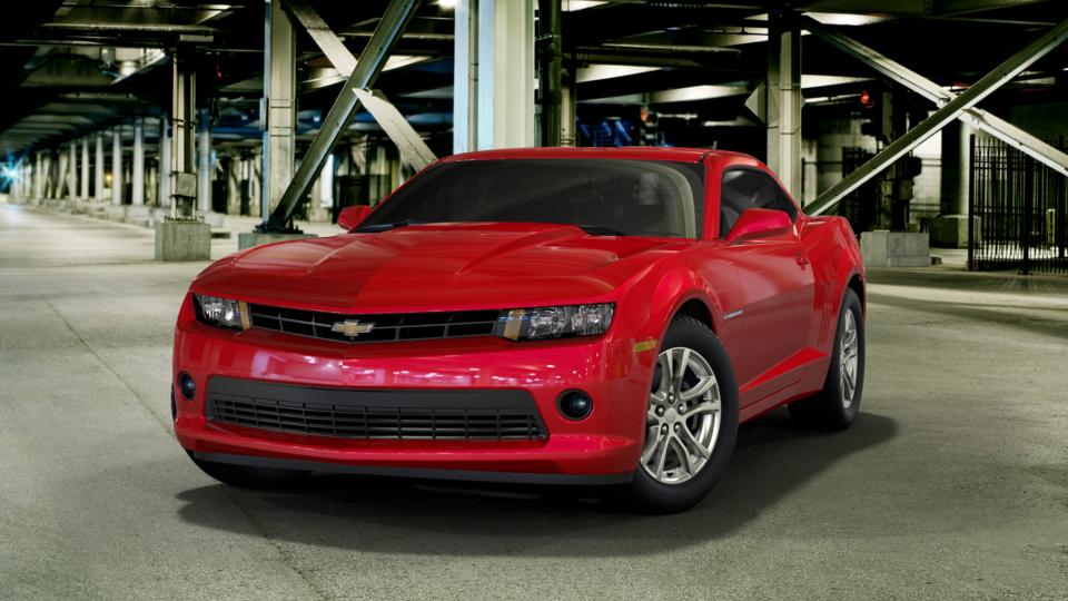 2014 Chevrolet Camaro Vehicle Photo in Lees Summit, MO 64086