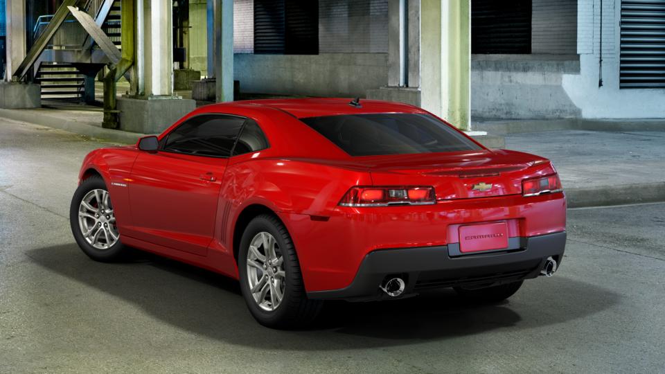 2014 Chevrolet Camaro Vehicle Photo in Lees Summit, MO 64086