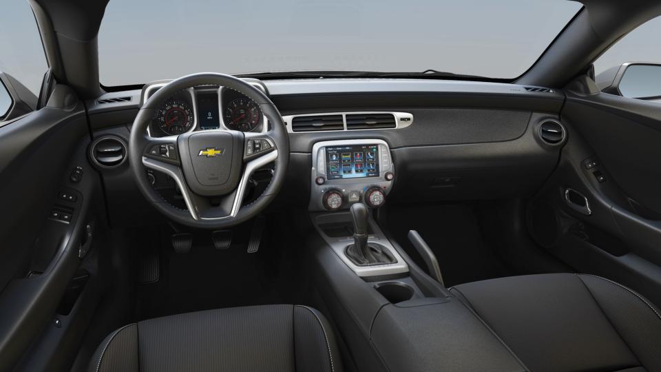 2014 Chevrolet Camaro Vehicle Photo in Sanford, FL 32771