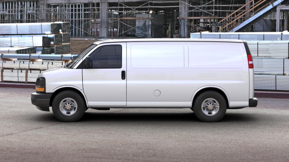 Used 2014 Chevrolet Express Cargo Work Van with VIN 1GCWGFCA3E1115772 for sale in Willmar, Minnesota