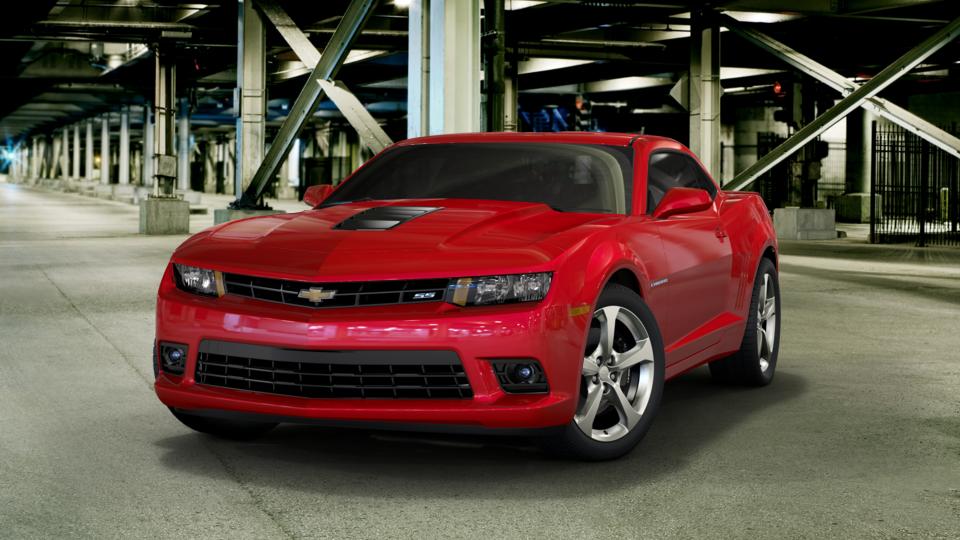 2014 Chevrolet Camaro Vehicle Photo in BETHLEHEM, PA 18017-9401