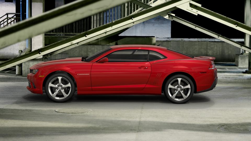 2014 Chevrolet Camaro Vehicle Photo in BETHLEHEM, PA 18017-9401