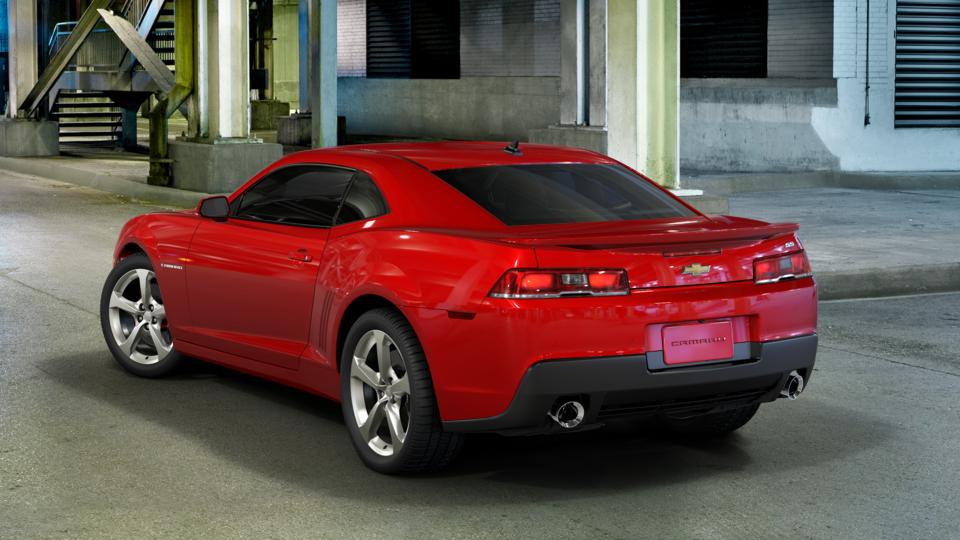 2014 Chevrolet Camaro Vehicle Photo in BETHLEHEM, PA 18017-9401