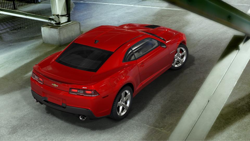 2014 Chevrolet Camaro Vehicle Photo in BETHLEHEM, PA 18017-9401