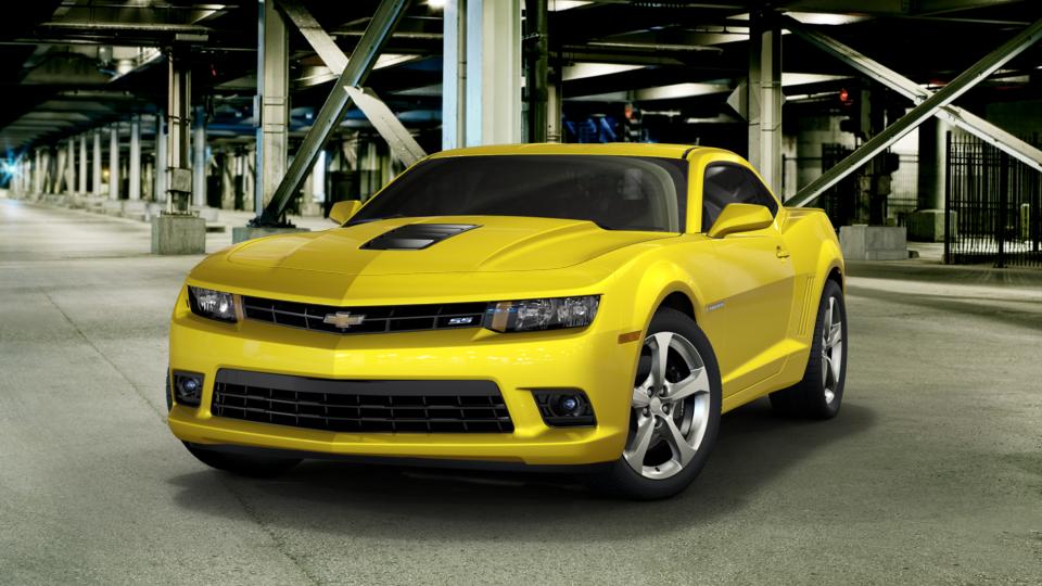 2014 Chevrolet Camaro Vehicle Photo in Killeen, TX 76541