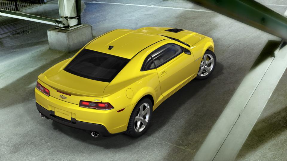 2014 Chevrolet Camaro Vehicle Photo in Killeen, TX 76541