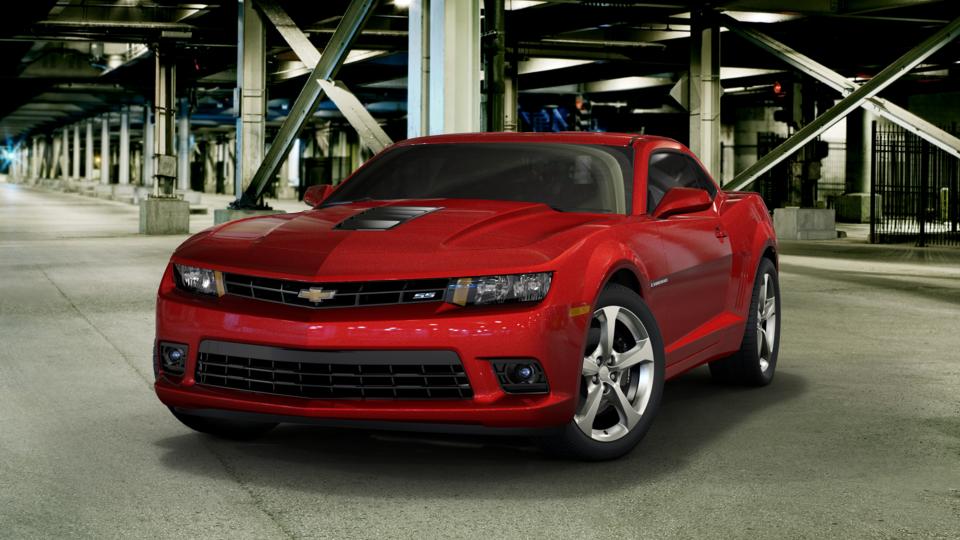 2014 Chevrolet Camaro Vehicle Photo in BOISE, ID 83705-3761